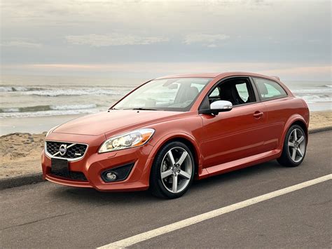 2012 Volvo C30 T5 R-Design 6-Speed for sale on BaT Auctions - sold for ...