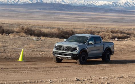 Ford Raptor 2024 Dearg 2024 Raptor Galpin Ford