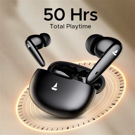 boAt Airdopes 161 Pro Buds | Premium Wireless Earbuds