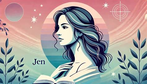 Jen Name: Meaning, Origin & Popularity - Baby Names