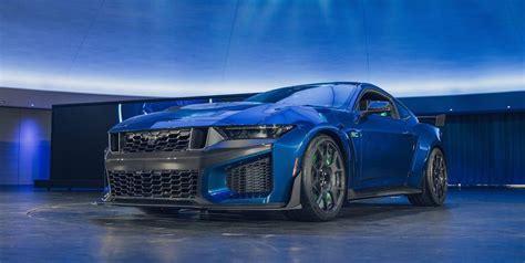 2026 Ford Mustang Dark Horse SC Leaked: Price Hits $100K Milestone – Is ...