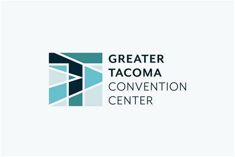 Greater Tacoma Convention Center | Brand & Web Design Project