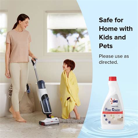 Xiaomi Roborock OMO Floor Cleaning Solution - TechPunt