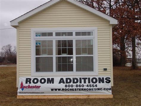 Image result for Pre-Made Room Additions