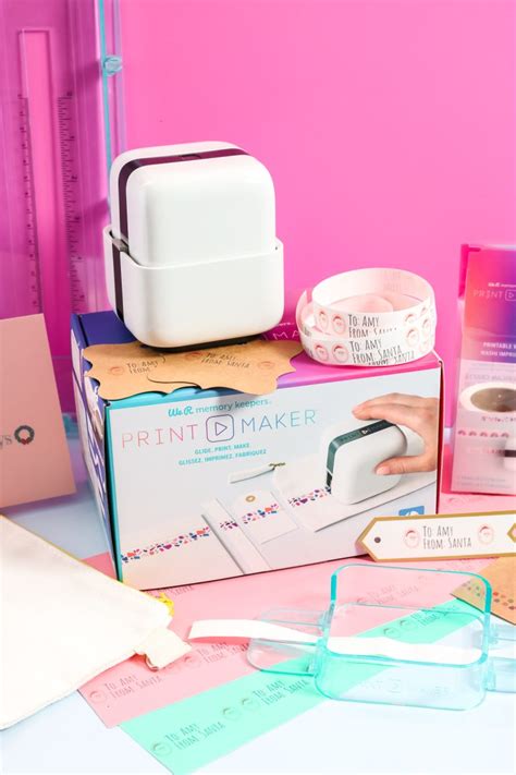 Image result for We R Memory Keepers Printmaker Tutorial