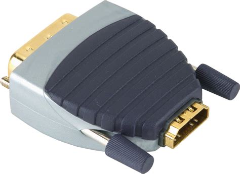 BANDRIDGE HDMI A Female to DVI-D Connector High Speed Adapter Use for ...