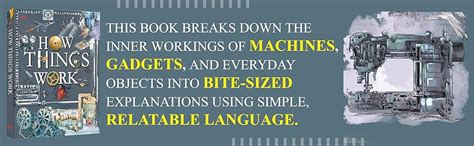 How Things Work - Encyclopedia for Children | STEM Learning Book ...