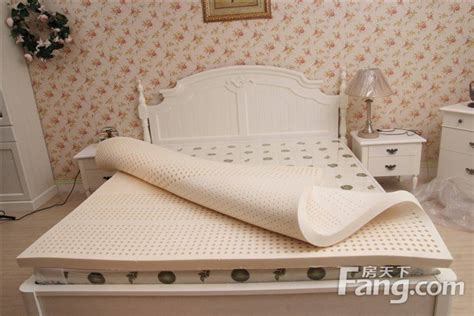 工厂直销批发优质乳胶床垫3D面料九区独袋弹簧1.51.8米酒店家具-阿里巴巴