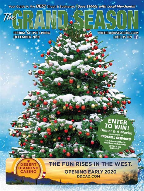 Active Living Peoria December 2019 by The Grand Season - Issuu