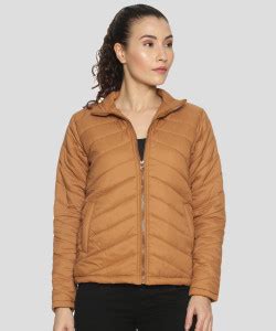 CAMPUS SUTRA Full Sleeve Solid Women Jacket - Buy CAMPUS SUTRA Full ...