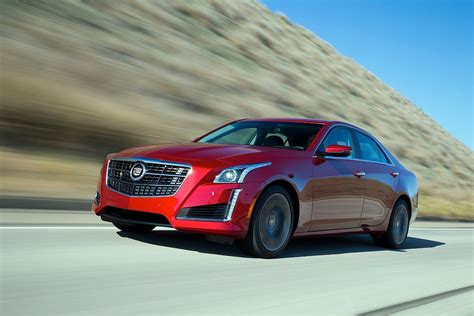 2013 CADILLAC CTS Specs, Performance & Photos - autoevolution