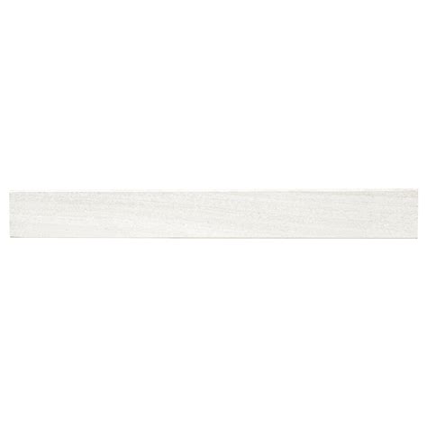 MSI Malahari 3'' x 24'' Lappato Porcelain Stone Look Bullnose Tile Trim ...