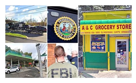 Gotcha! Gunman Who Terrorized Robbery Victims In Bergen, Passaic ...