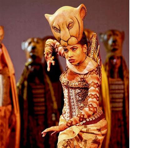Lion King Broadway Scar Costume