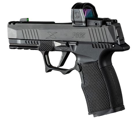 Item Relisted! FS Icarus Precision P365 AIR X-MACRO Grip Module - New ...