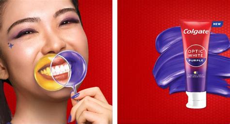 Image result for Purple Toothpaste