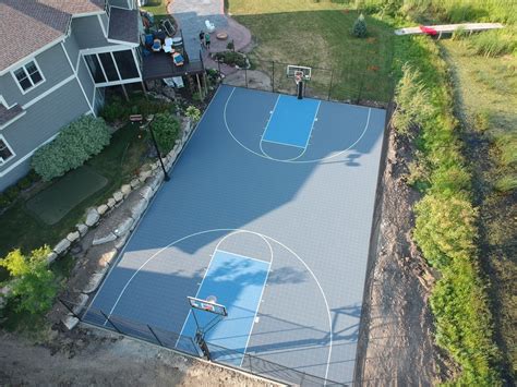 Outdoor Basketball Court 的图像结果