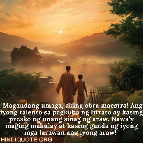Top 10 Good morning Quotes Tagalog For Your Uncle | 10 Magandang Umaga ...