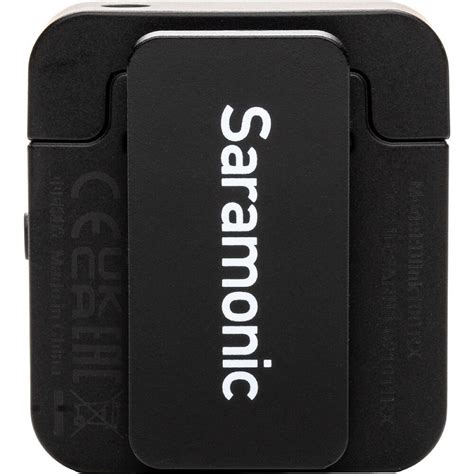 میکروفون بی سیم سارامونیک Saramonic Blink 100 B1 Wireless Microphone