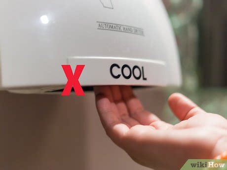 Image result for Using a Hand Dryer