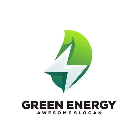 Green energy logo Images - Free Download on Freepik