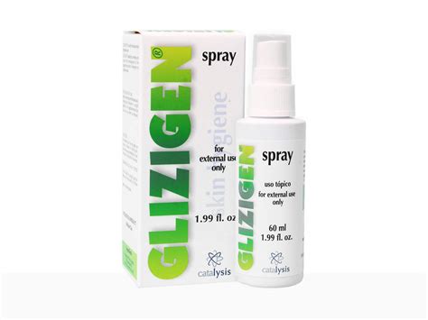 Buy Glizigen Spray Online at Best Price | Clinikally