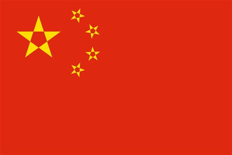China Chinese Flag 的图像结果