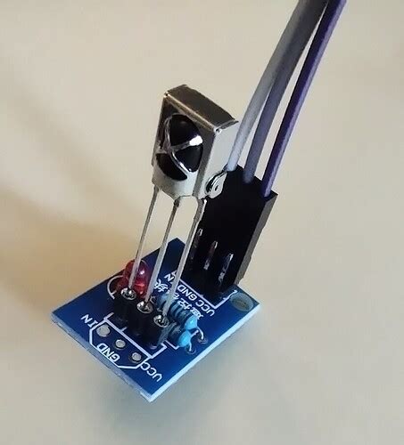 Image result for Infrared Receiver+ Arduino