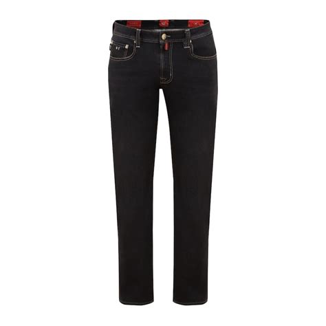 Buy Men Black Clean MICHELANGELO Jeans Online at The Collective - 981463