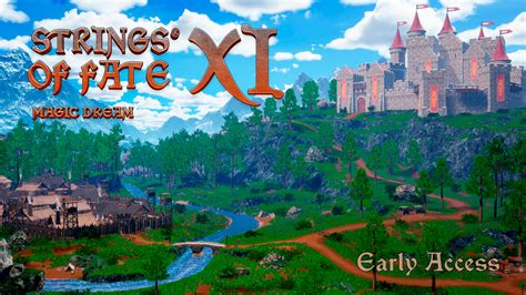 Strings of Fate XI: Magic dream | Ladda ner och köp idag – Epic Games Store