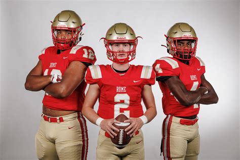 2022 High School Football Preview: Rome Wolves - Read V3