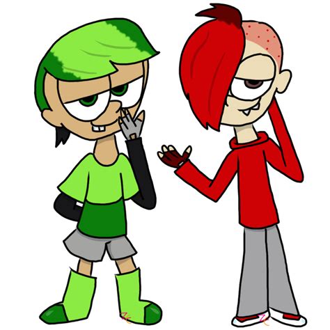 Mxls: Humanized Mixel Students 7 by ZootyCutie on DeviantArt