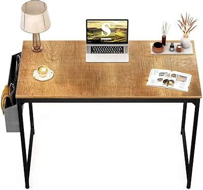 Ash & Roh Table Desk Small Student Study Writing For Home Office ...