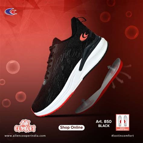 Allen Cooper Sports Shoes - Buy Allen Cooper Sports Shoes Online at ...