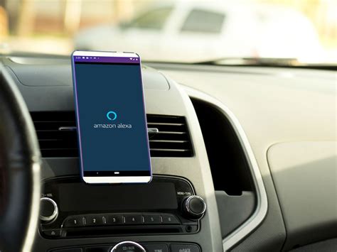 Image result for Android Auto Alexa