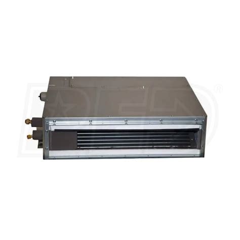 Fujitsu ARU24RLF - 24k BTU - Concealed Duct Unit - For Multi-Zone