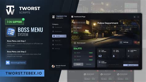 Fivem Boss Menu Script 的图像结果