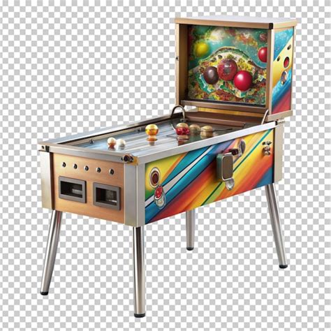 Image result for Retro Pinball Machine