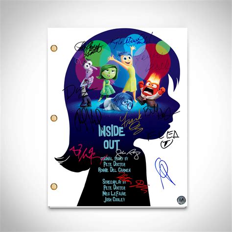 Image result for Inside Out the Script
