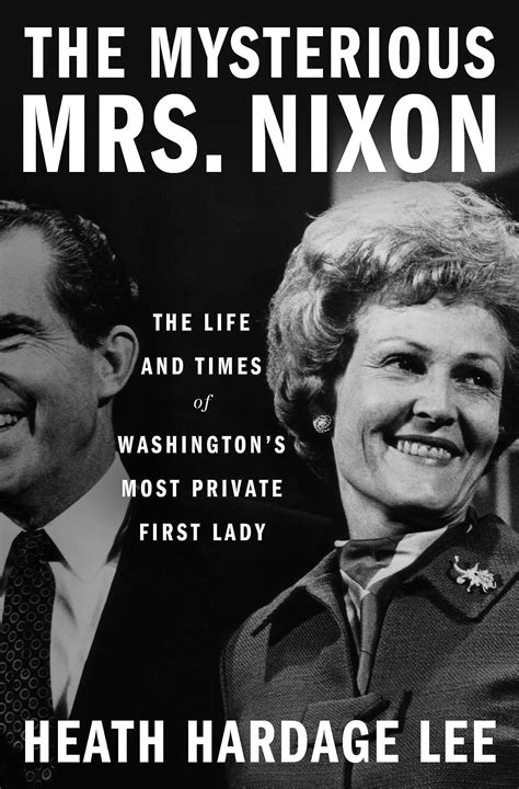 The Mysterious Mrs. Nixon: The Life and Times of... | Wayne County Public Library