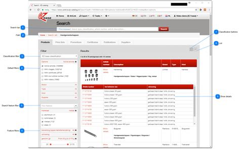 Image result for Filter Search Input