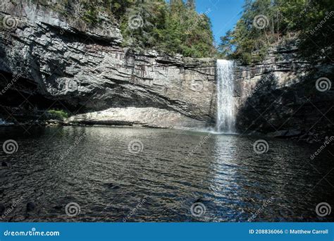 Foster Falls Tennessee stock photo. Image of beautiful - 208836066