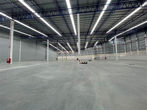 Warehouse for Rent, in WHA Chonburi Industrial Estate 1 (EEC Zone ...