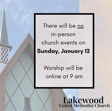 Lakewood United Methodist Church