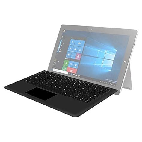 CHENCHUAN Tablet Accessory Tablet PC Magnetic Docking Keyboard for ...