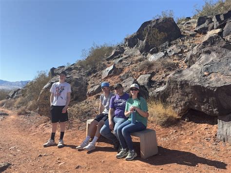 Temple Quarry Trail St. George - Utah's Adventure Family