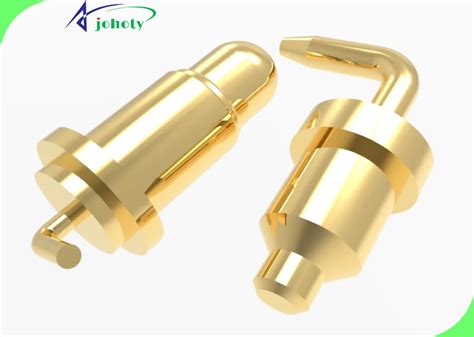 Image result for How to Use Spring Loaded Pin Connectors