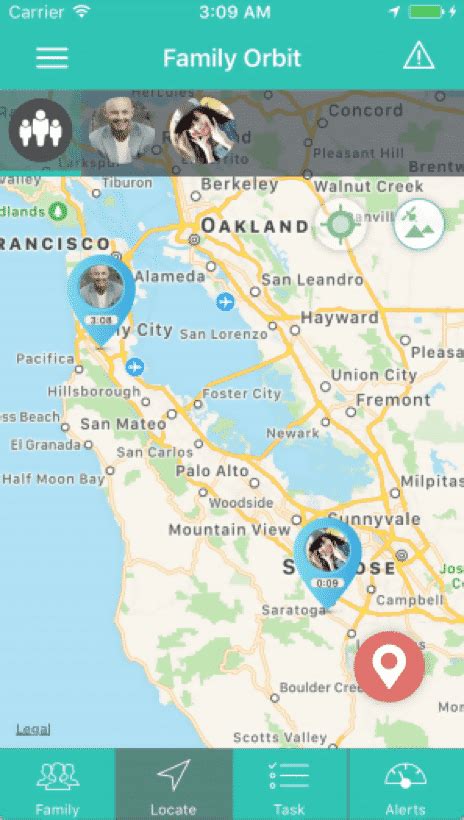 Image result for Real-Time Tracking App