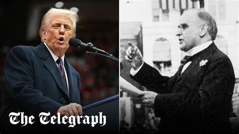 Trump Pursues His Legacy One Name at a Time