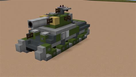 Image result for Minecraft Sherman Tank Tutorial